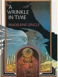 A Wrinkle In Time (Paperback, Large Print)