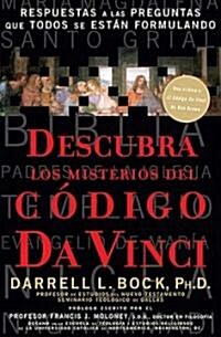 Descubra Los Misterios del Codigo Da Vinci (Paperback)