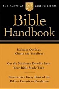 Pocket Bible Handbook: Nelsons Pocket Reference Series (Paperback)