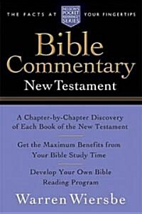 Pocket New Testament Bible Commentary: Nelsons Pocket Reference Series (Paperback)