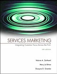 Services Marketing (Hardcover, 4th)