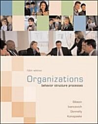 Organizations (Hardcover, 12th)