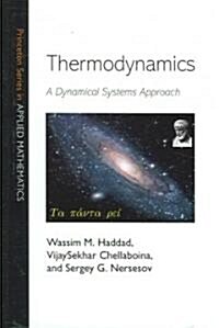 Thermodynamics: A Dynamical Systems Approach (Hardcover)