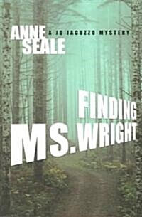 Finding Ms. Wright (Paperback)