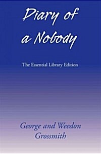 Diary of a Nobody (Paperback)