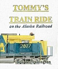 Tommys Train Ride (Paperback)