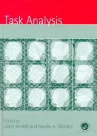 Task analysis