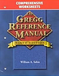 Gregg Reference Manual (Paperback, 9th)
