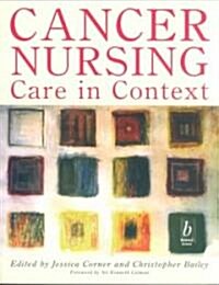 Cancer Nursing (Paperback)