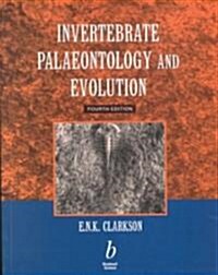 Invertebrate Palaeontology and Evolution 4e (Paperback)