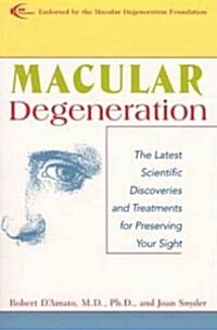 Macular Degeneration (Paperback)