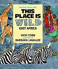 This Place Is Wild (Paperback)