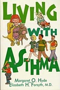 Living With Asthma (Paperback)