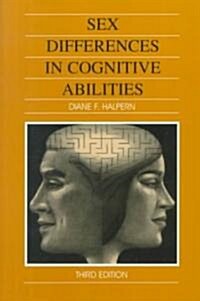 Sex Differences in Cognitive Abilities (Paperback, 3rd)