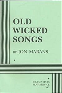Old Wicked Songs (Paperback)