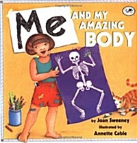 [중고] Me and My Amazing Body (Paperback)