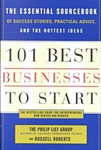 101 Best Businesses to Start (Paperback, 3rd, Revised, Subsequent)