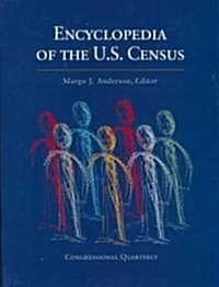 Cq′s Encyclopedia of the U.S. Census (Hardcover, Revised)