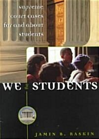 We the Students (Paperback)