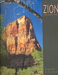 Zion National Park (Paperback)
