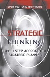 Strategic Thinking (Paperback, CD-ROM, Subsequent)