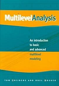 Multilevel Analysis (Paperback)