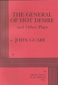 The General of Hot Desire (Paperback)