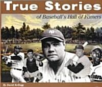 True Stories: Baseball (Paperback)