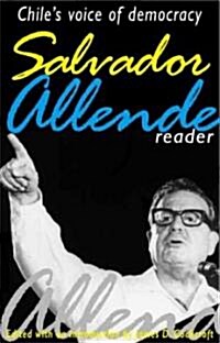 [중고] Salvador Allende Reader: Chile‘s Voice of Democracy (Paperback)
