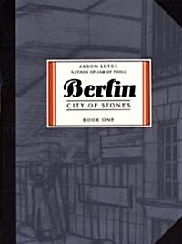 Berlin Book One: City of Stones (Paperback, 3)