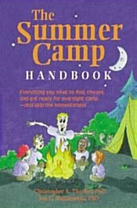[중고] The Summer Camp Handbook (Paperback)