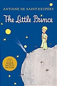 [중고] The Little Prince (Hardcover)