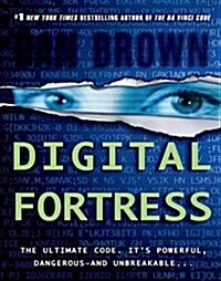 [중고] Digital Fortress (Paperback)