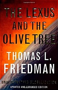 The Lexus and the Olive Tree (Hardcover)
