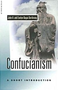 [중고] Confucianism : A Short Introduction (Paperback)