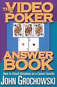 The Video Poker Answer Book (Paperback)