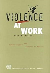 Violence at Work: Second Edition (Paperback, 2)