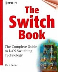 [중고] The Switch Book (Hardcover)