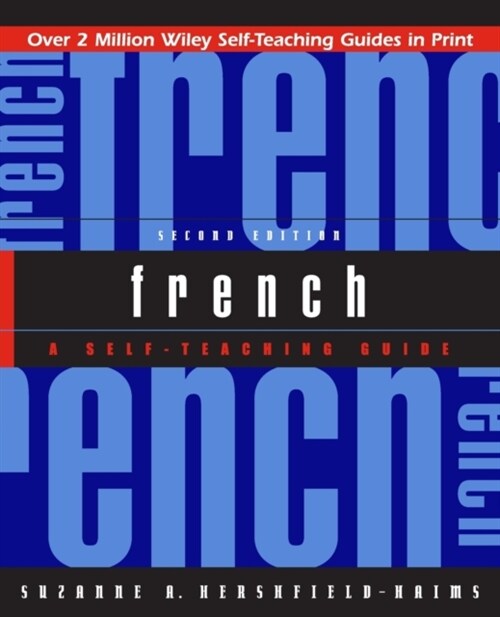 French: A Self-Teaching Guide (Paperback, 2, Revised)