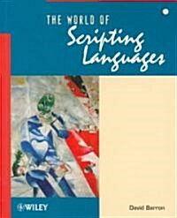 The World of Scripting Languages (Paperback)