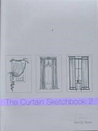 The Curtain Sketch Book 2 (Paperback)