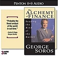 The Alchemy of Finance (Audio CD)