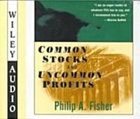 Common Stocks and Uncommon Profits (Audio CD, Abridged)