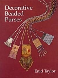 Decorative Beaded Purses (Paperback)