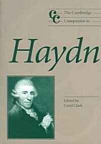 The Cambridge Companion to Haydn (Paperback)