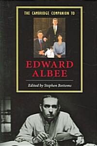 The Cambridge Companion to Edward Albee (Paperback)