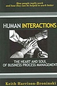 Human Interactions (Paperback)