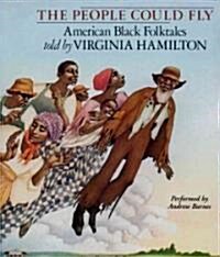 The People Could Fly Lib/E: American Black Folktales (Audio CD)