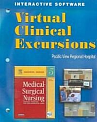 Virtual Clinical Excursions (Paperback, CD-ROM, 5th)