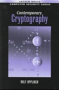 Contemporary Cryptography (Hardcover)